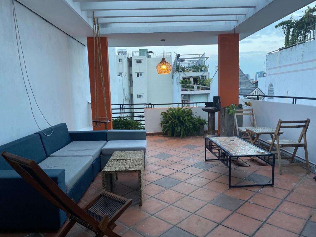 Appartement Notre Maison 5 Saigon Close Walking Street In Thao Dien D2 Hô Chi Minh-Ville