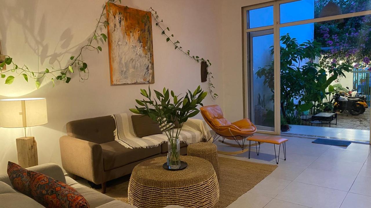 Notre Maison 5 Saigon Close Walking Street In Thao Dien D2 Appartement *