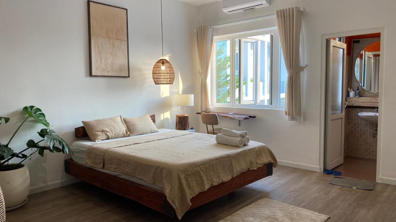 Notre Maison 5 Saigon Close Walking Street In Thao Dien D2 Appartement