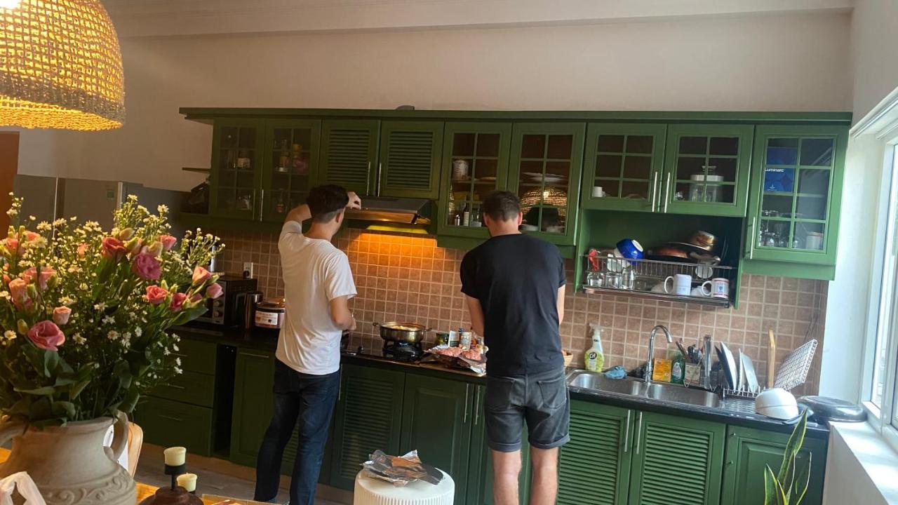 Appartement Notre Maison 5 Saigon Close Walking Street In Thao Dien D2