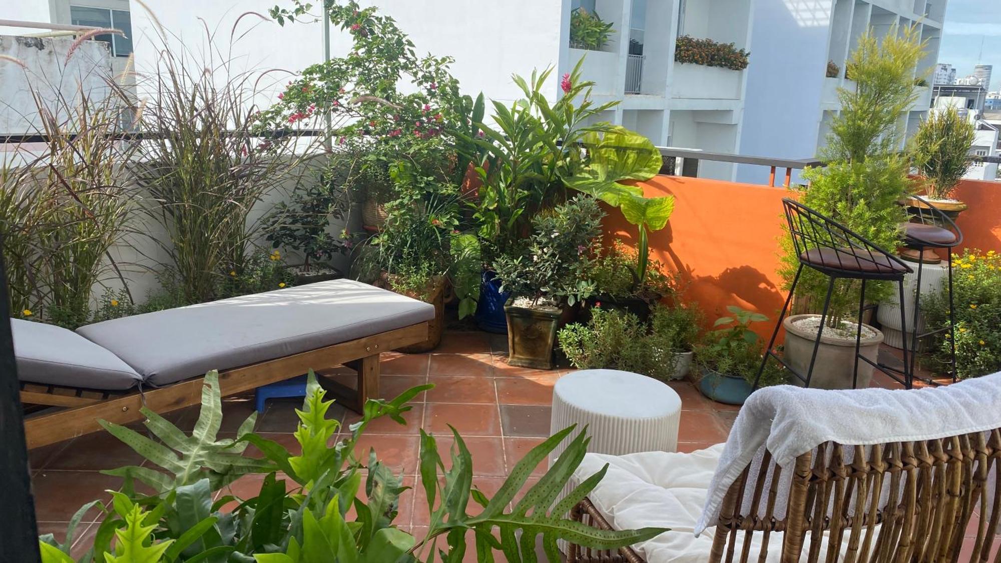 Notre Maison 5 Saigon Close Walking Street In Thao Dien D2 Appartement